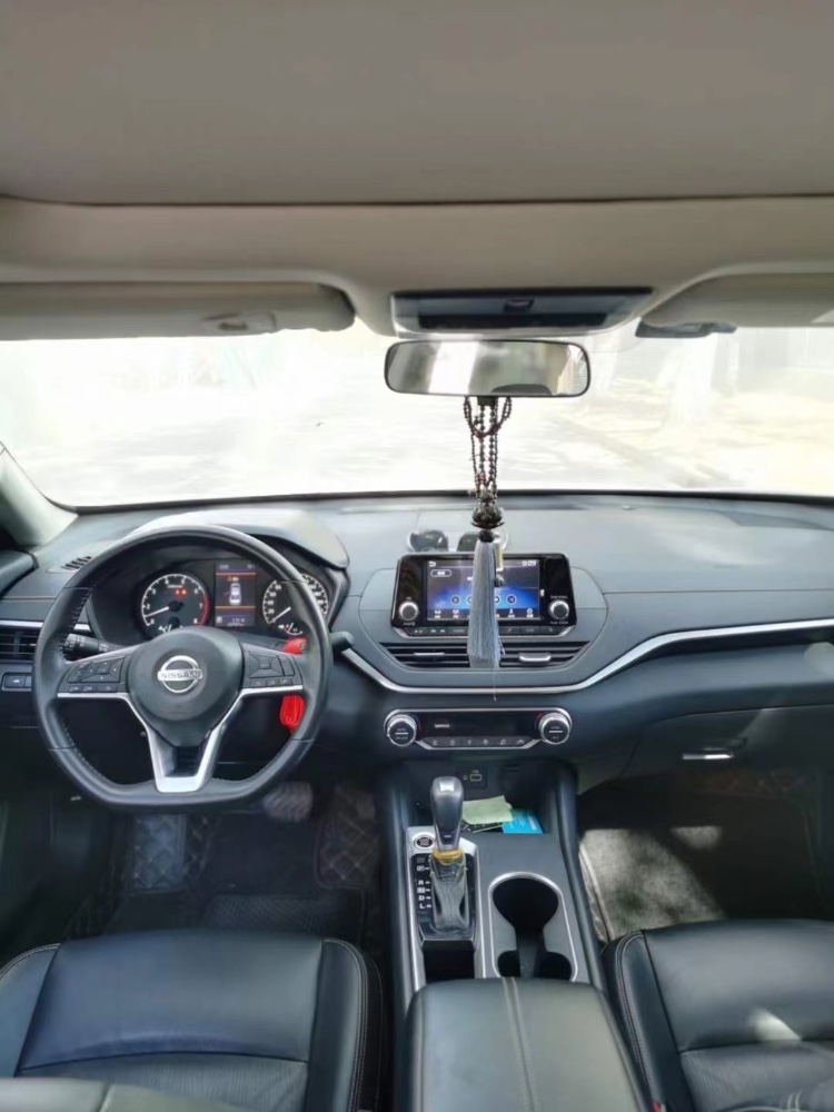 徐州19年日产天籁7