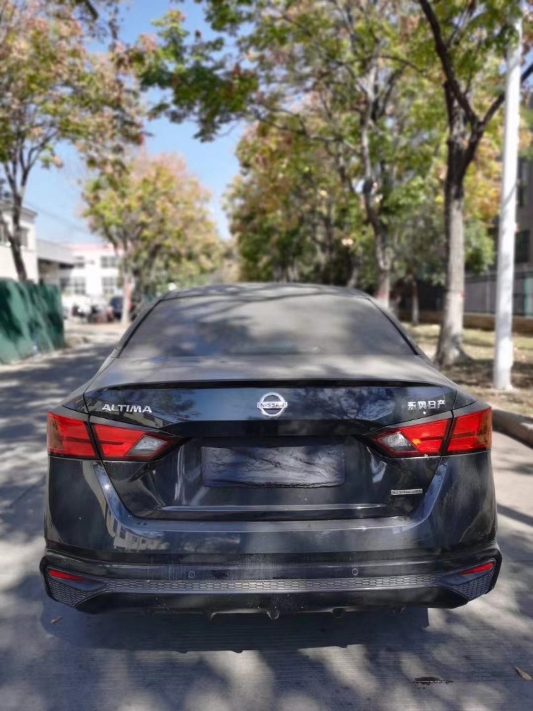 徐州19年日产天籁8