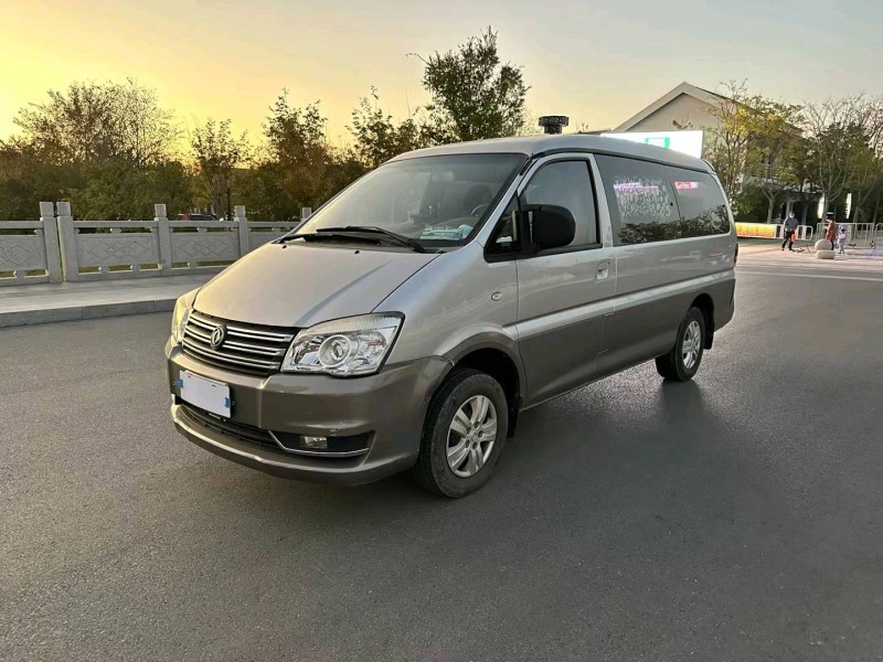 徐州17年东风菱智2