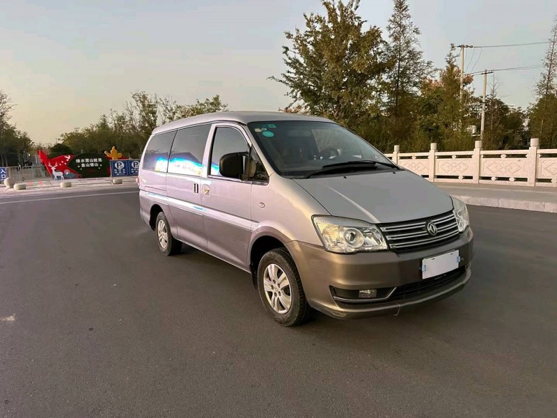 徐州17年东风菱智3