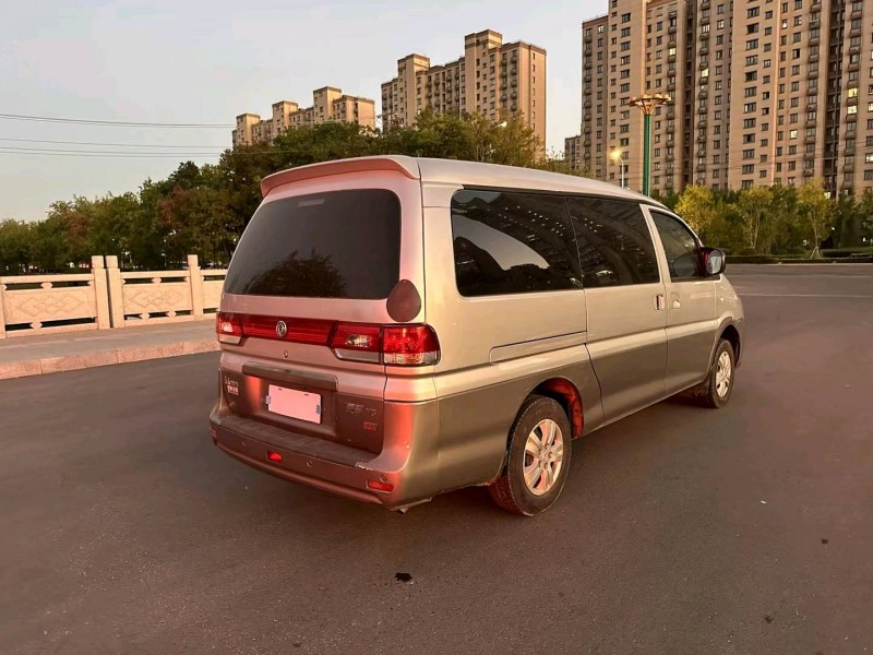 徐州17年东风菱智4