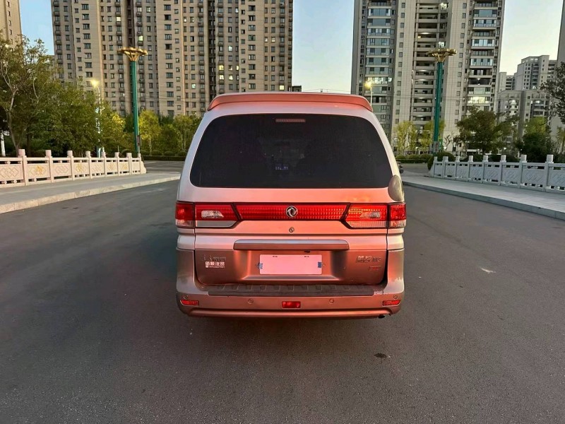 徐州17年东风菱智5