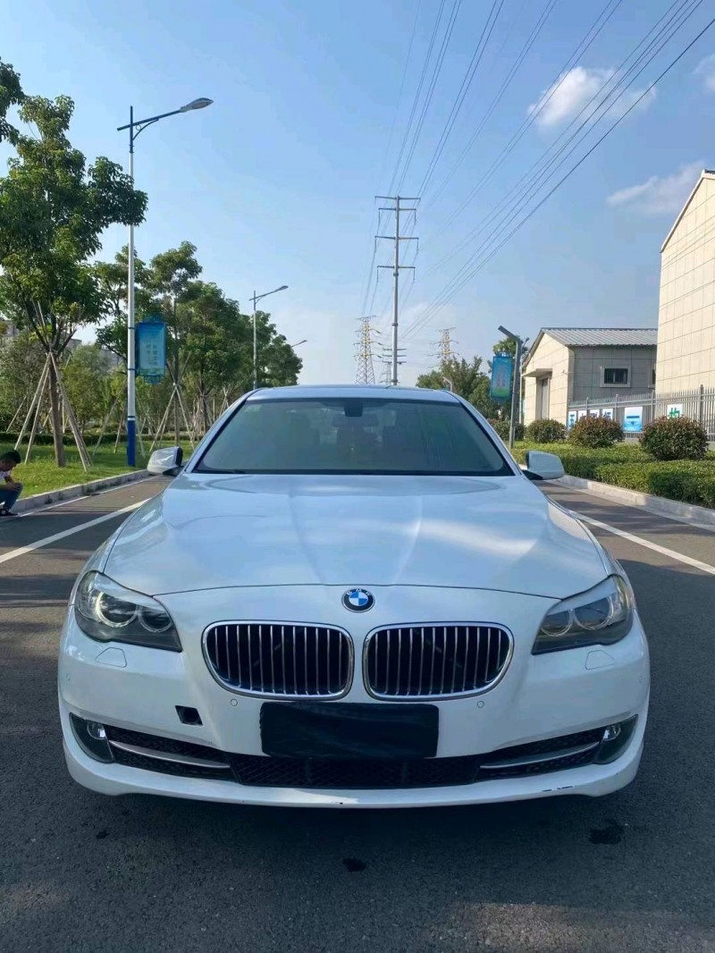 徐州13年宝马5系1