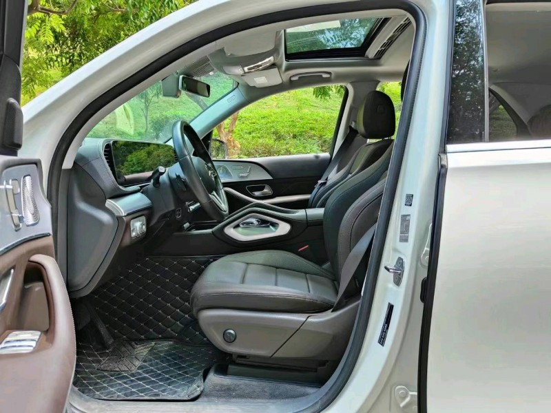 东莞20年奔驰GLE6