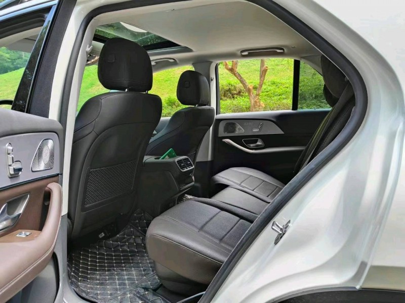 东莞20年奔驰GLE7