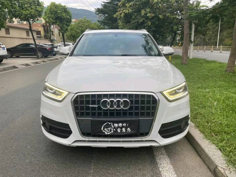 东莞15年奥迪Q31