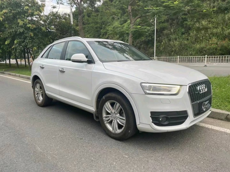 东莞15年奥迪Q33