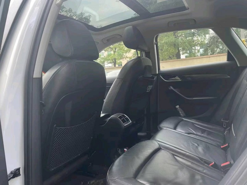 东莞15年奥迪Q35