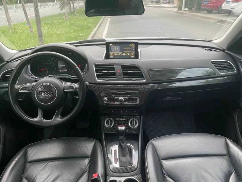 东莞15年奥迪Q36