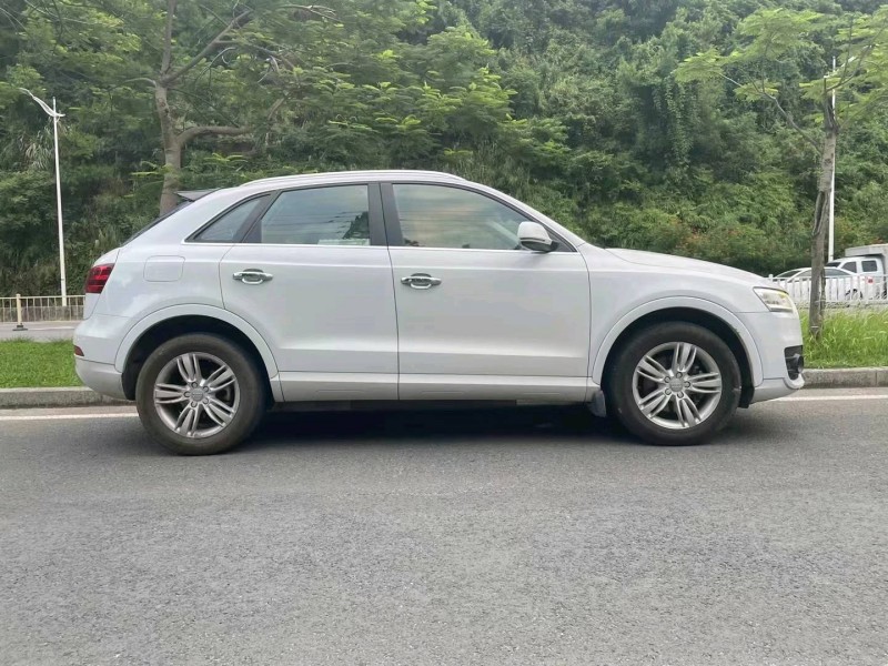 东莞15年奥迪Q38