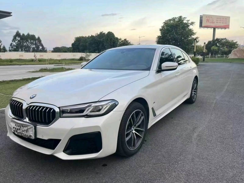 东莞21年宝马5系2