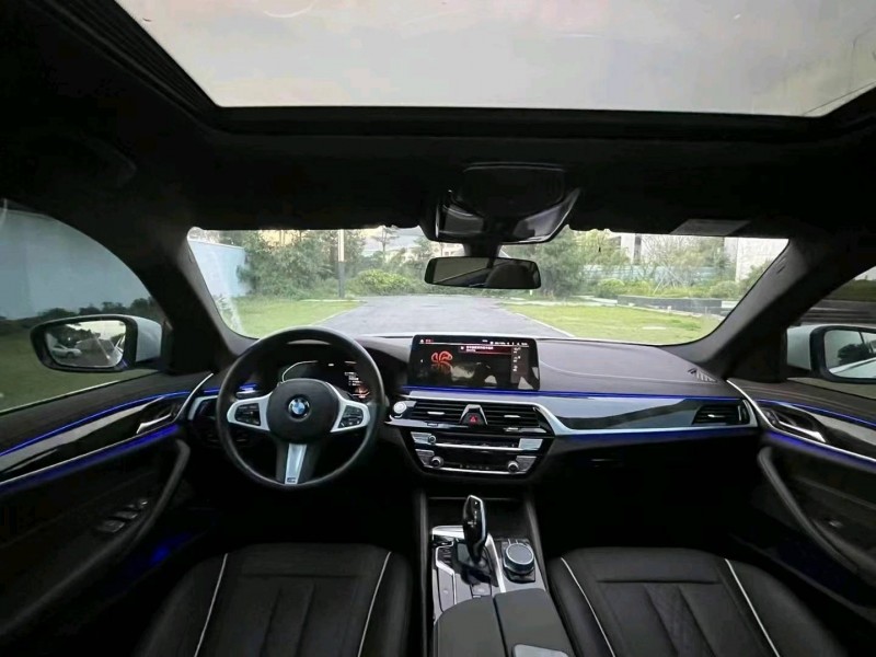 东莞21年宝马5系6