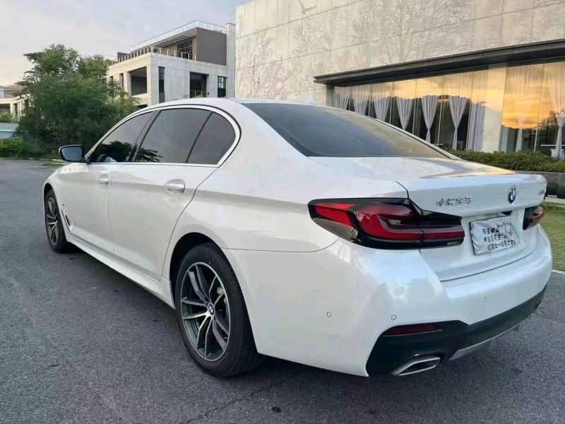 东莞21年宝马5系8