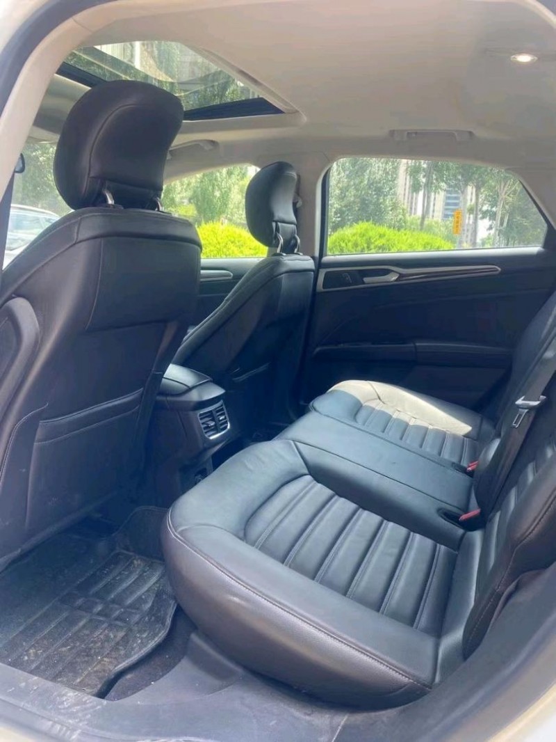 沈阳15年福特蒙迪欧6