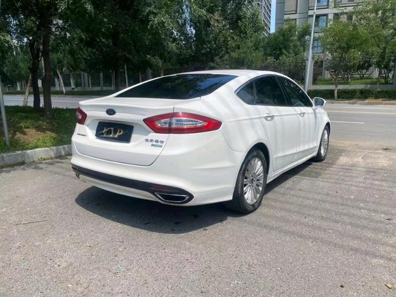 沈阳15年福特蒙迪欧7