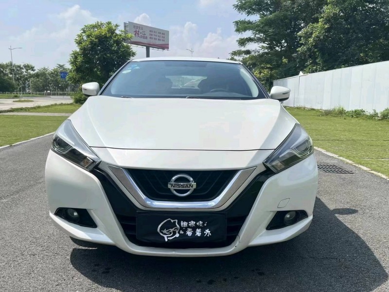 东莞18年日产蓝鸟9