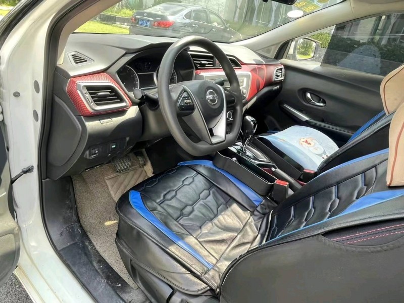 东莞18年日产蓝鸟2