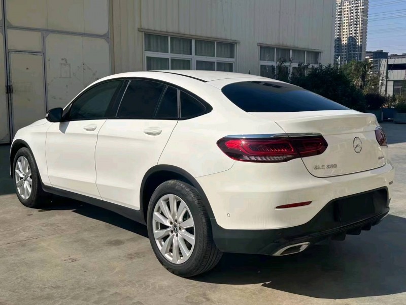 徐州20年奔驰GLC5