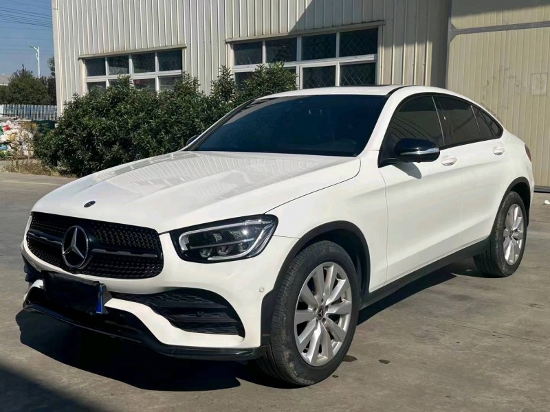 徐州20年奔驰GLC9
