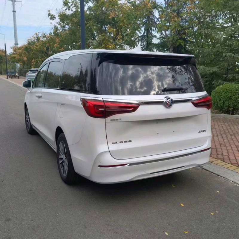 枣庄22年别克GL83