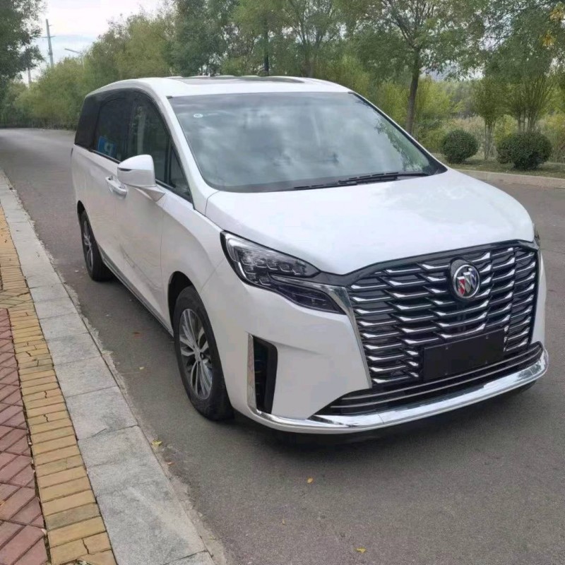 枣庄22年别克GL82