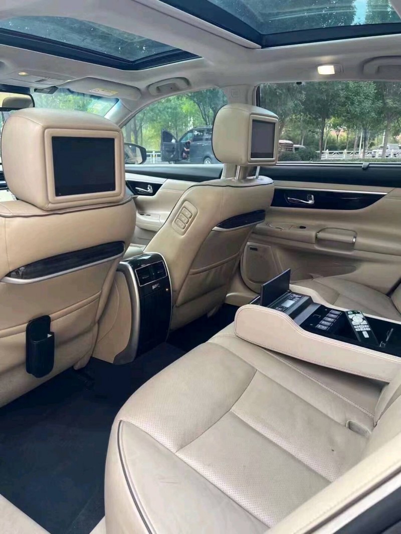 北京18年日产天籁5