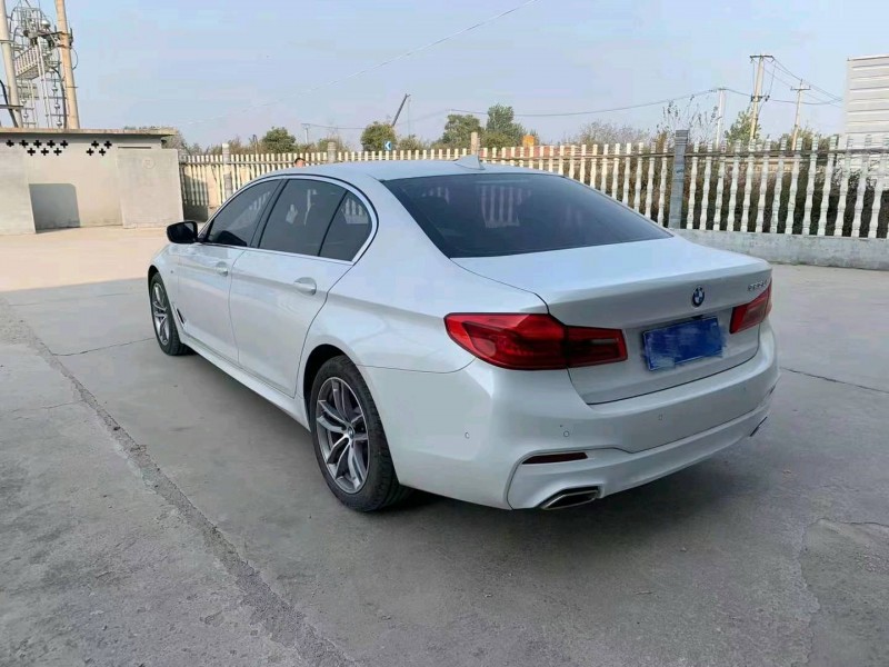 邯郸20年宝马5系8