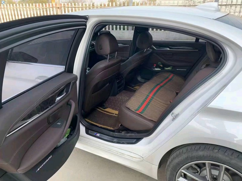 邯郸20年宝马5系5