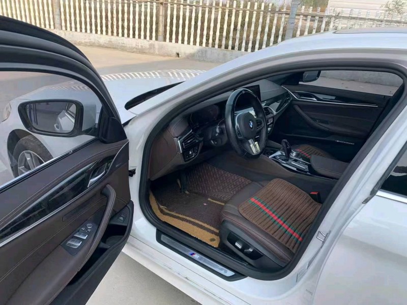 邯郸20年宝马5系3