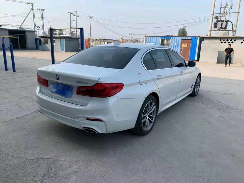 邯郸20年宝马5系2