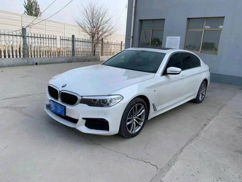 邯郸20年宝马5系1