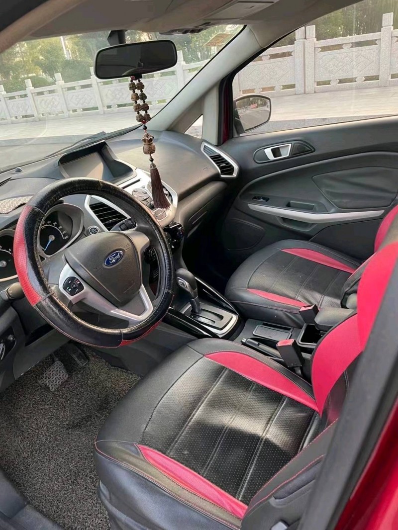 徐州13年福特翼搏7