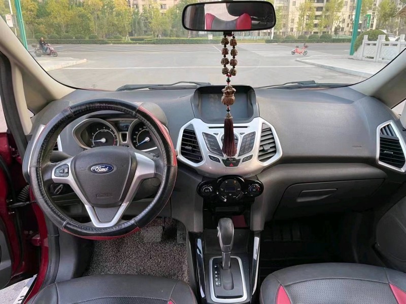 徐州13年福特翼搏8