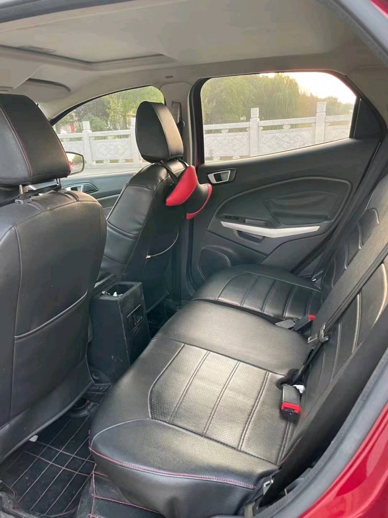 徐州13年福特翼搏9