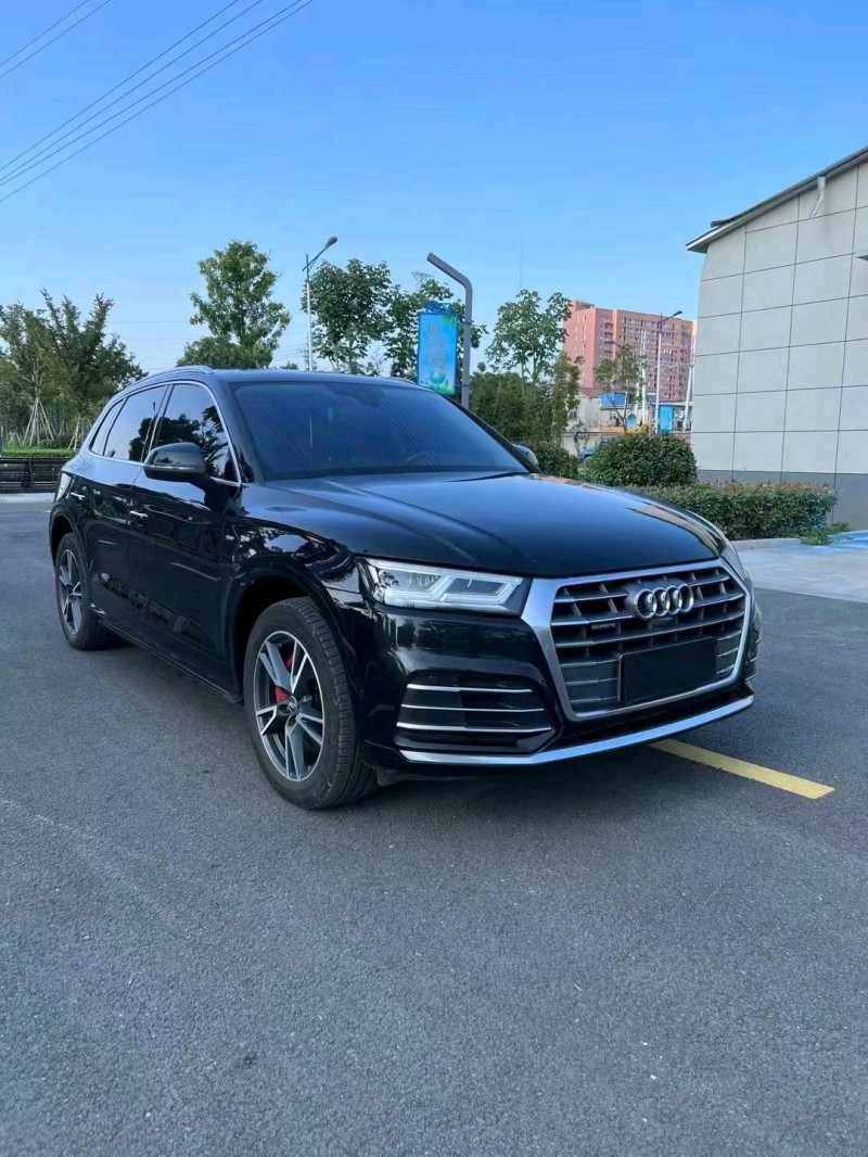 徐州20年奥迪Q53