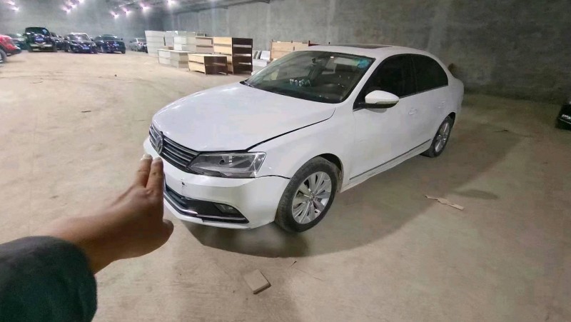 邯郸16年大众速腾2