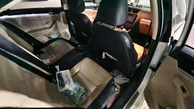 邯郸16年大众速腾6