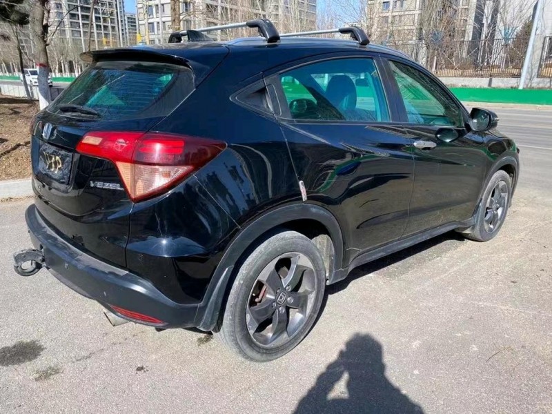 沈阳15年本田缤智4