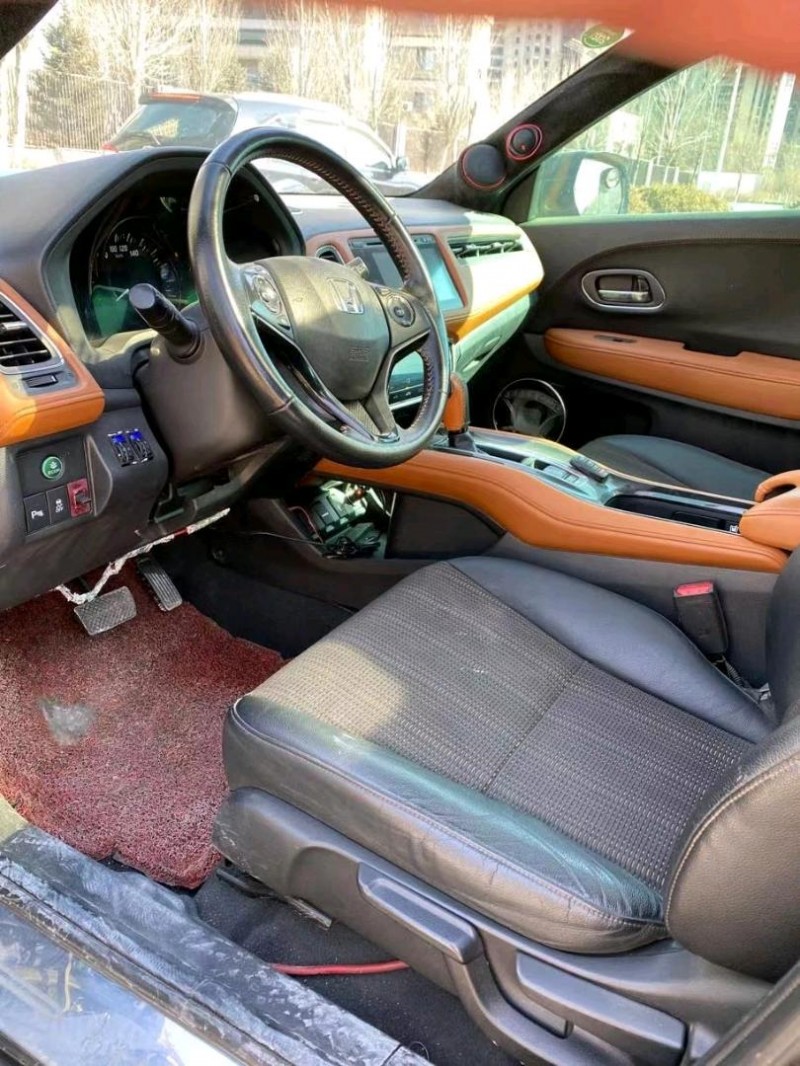 沈阳15年本田缤智8