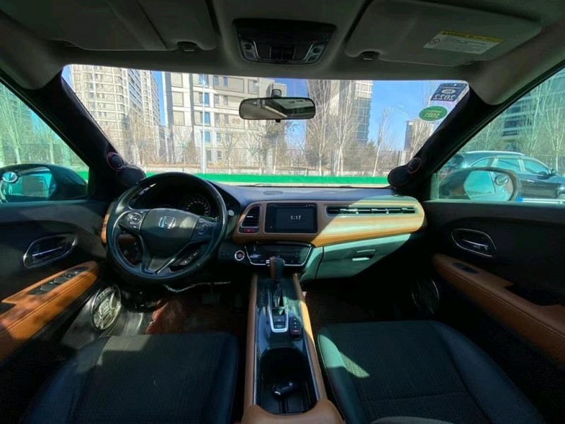 沈阳15年本田缤智7