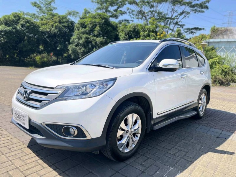 东莞14年本田CRV2