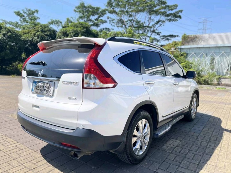 东莞14年本田CRV4