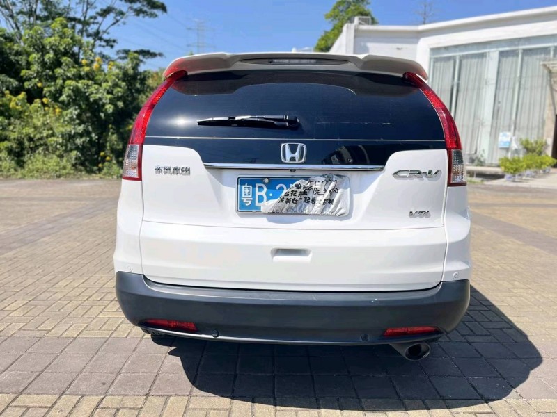 东莞14年本田CRV5