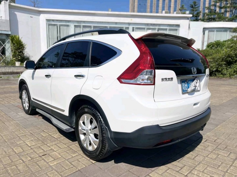 东莞14年本田CRV6