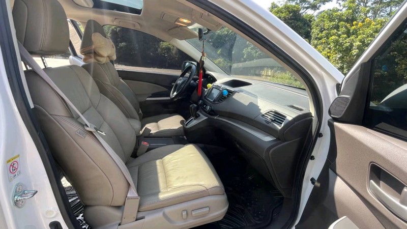 东莞14年本田CRV7