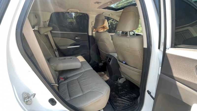 东莞14年本田CRV8