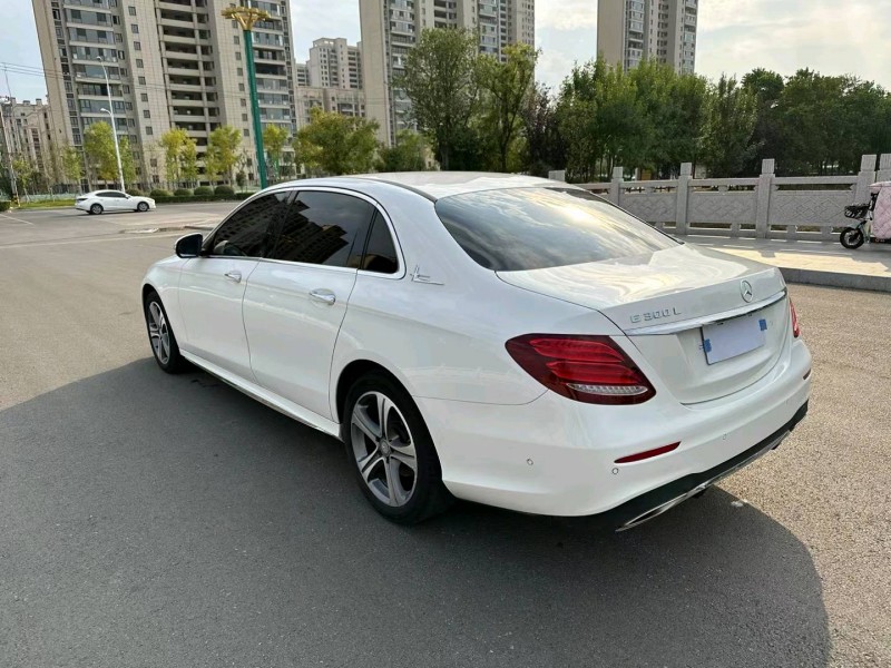徐州17年奔驰E6