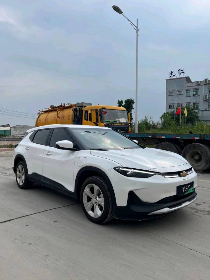 东莞22年雪佛兰畅巡3