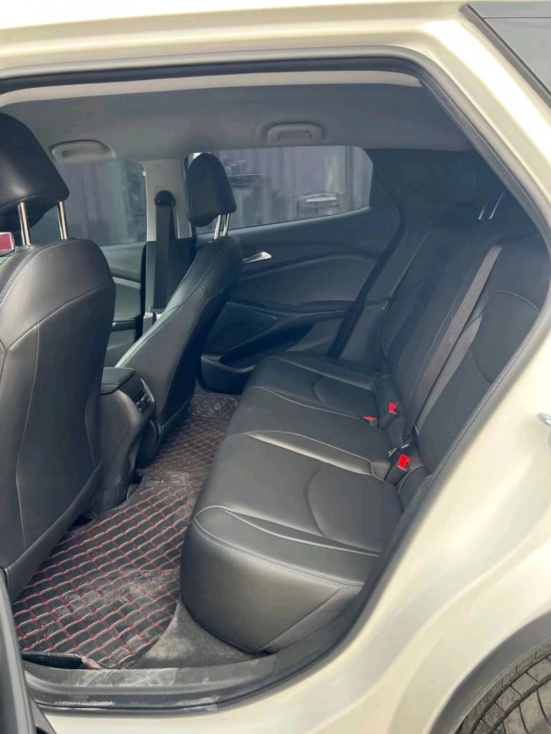 东莞22年雪佛兰畅巡5