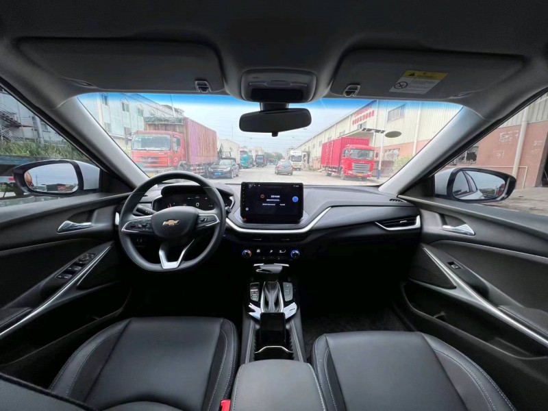 东莞22年雪佛兰畅巡6